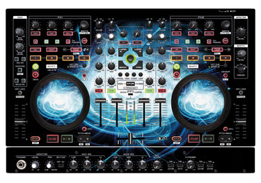 Denon DJ MC 6000 MK2 Skin Black Hole